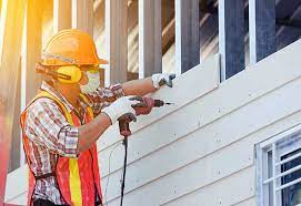 Affordable siding repair and maintenance services in Owensville, IN